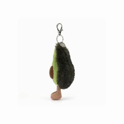 Jellycat Amuseables Avocado Dije Para Bolso | EMYL-86035